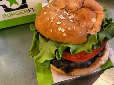 BurgerFi: Gourmet Burgers With Veggie Burger Options