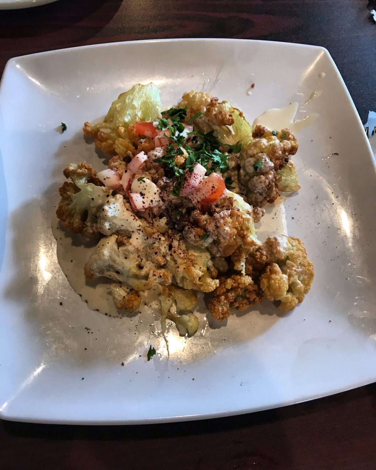 Aladdin Cafe Delicious Middle Eastern / Mediterranean in Midtown