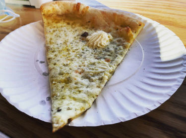 Pizza Tascio: Authentic New York Style Pizza By The Slice