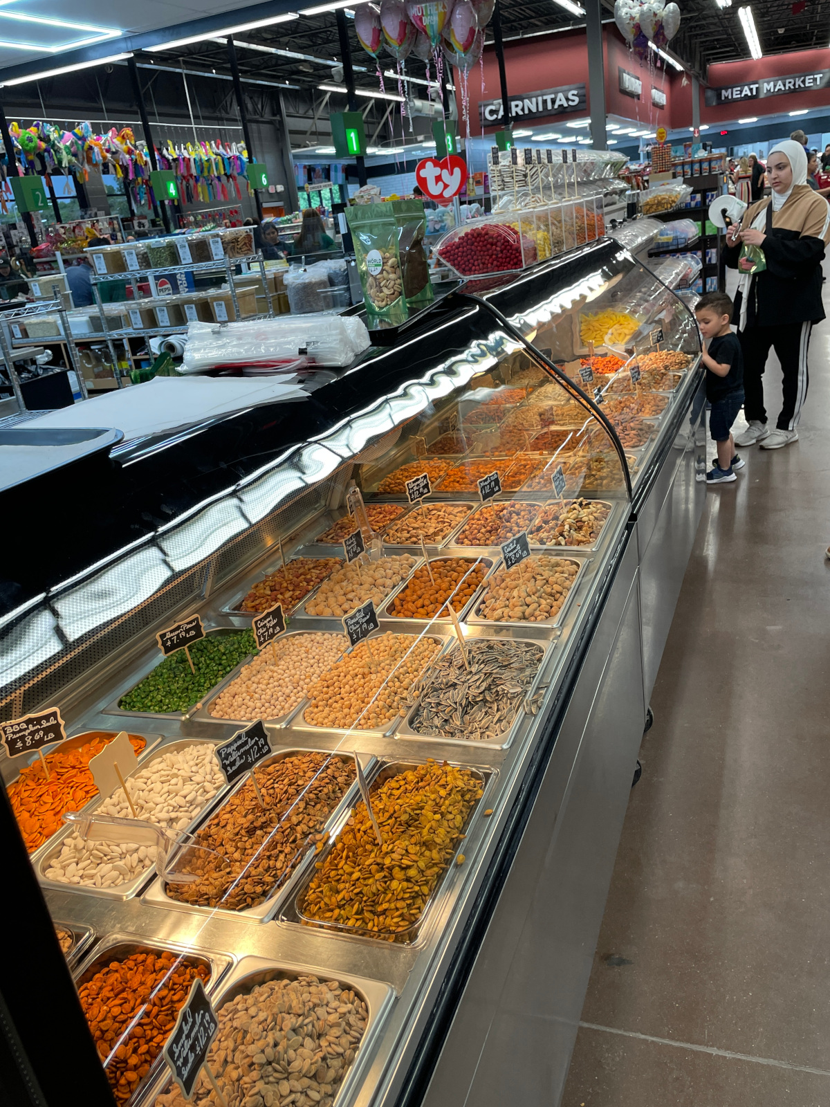 Big International Grocery Opens in Overland Park – World Fresh Market ...